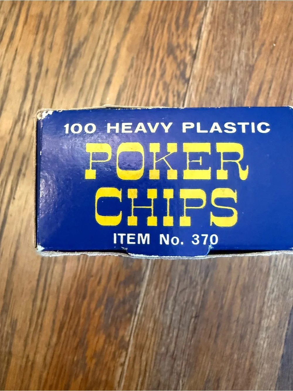 New MCM Vintage Poker Chips